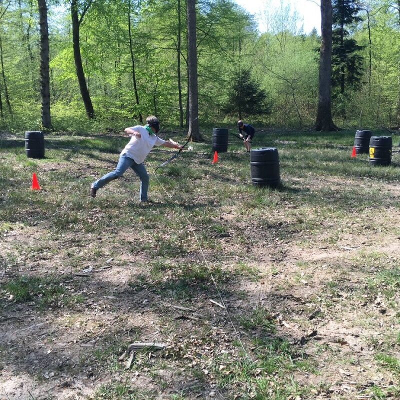 Alternative view of Arrow Tag