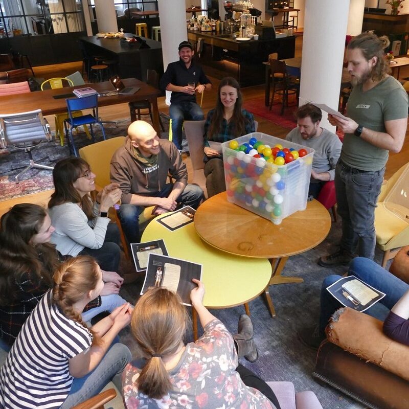 Alternative view of Der Auftrag des Pharao