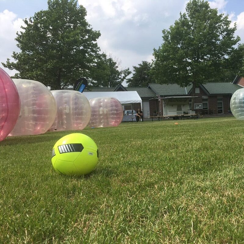 Alternative view of Bubble Ball Soccer
