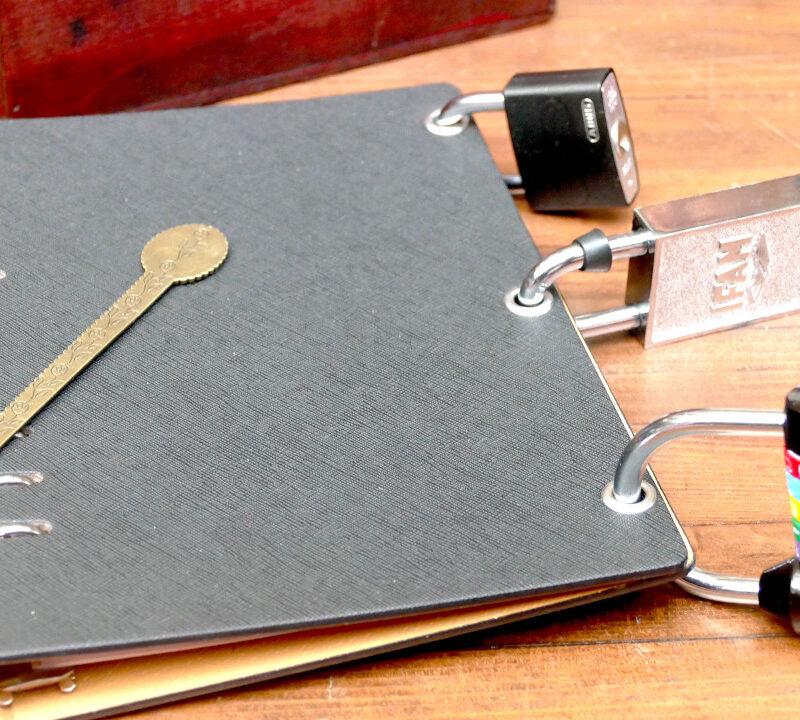 Escape Box Leitfaden