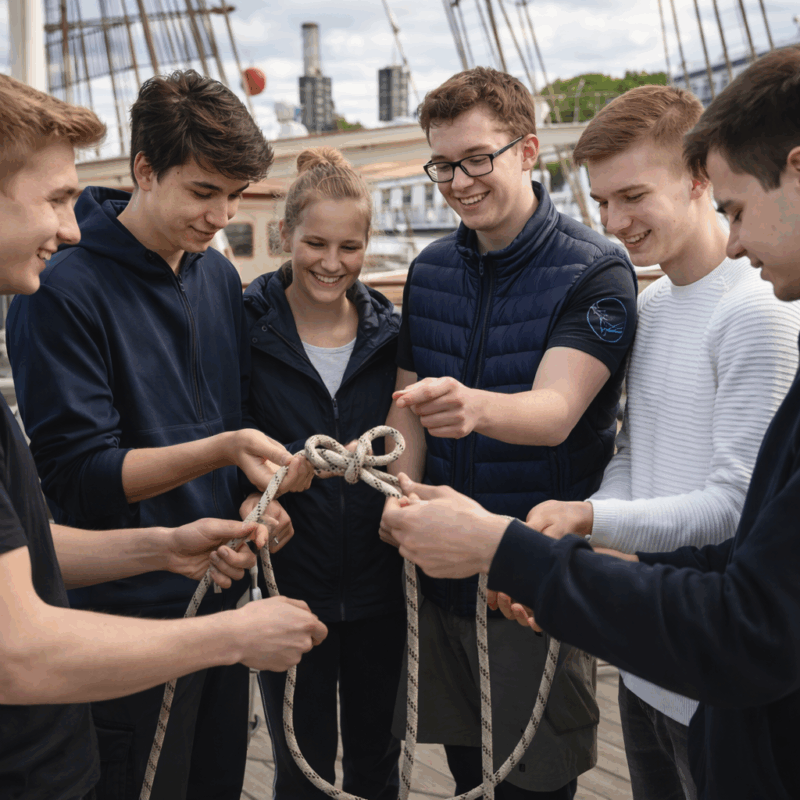 Teambuilding Hamburg RIRI