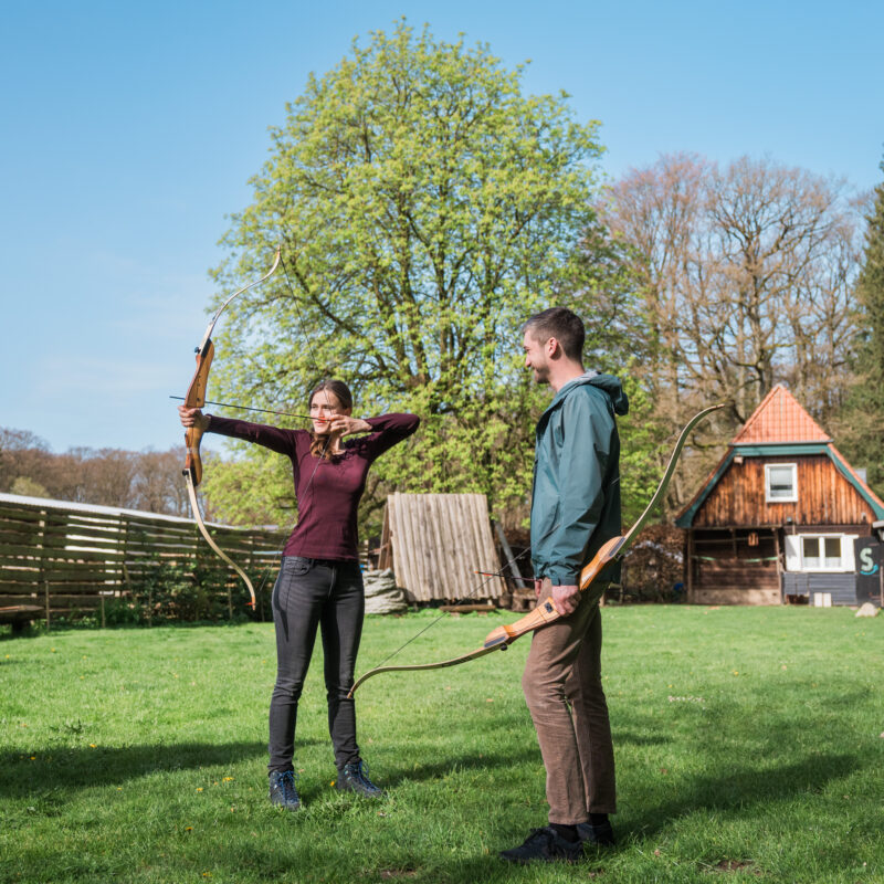 Bogenschießen Hamburg