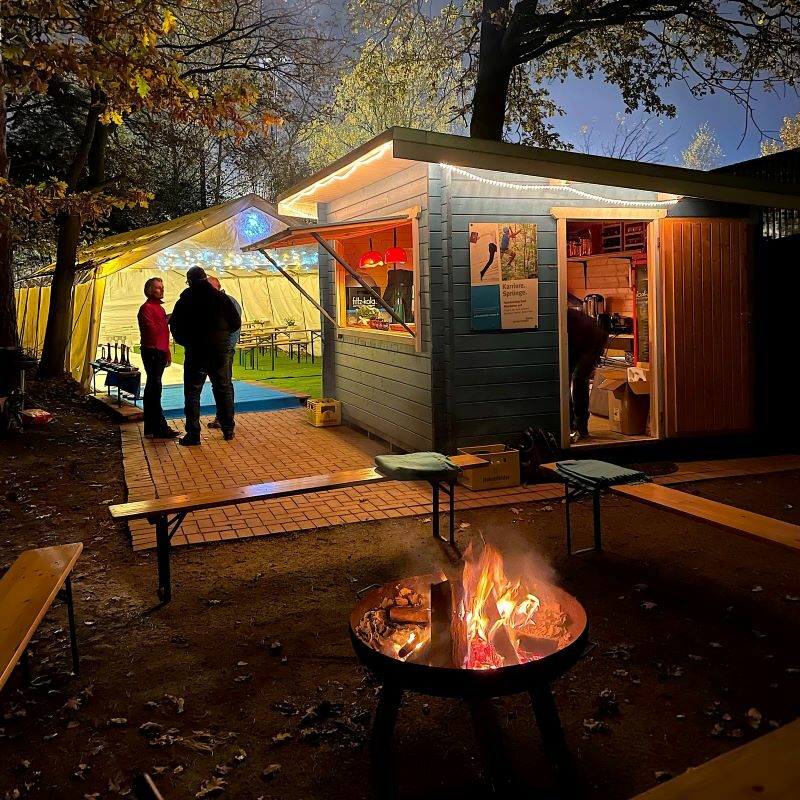 Alternative view of Eisstockschießen