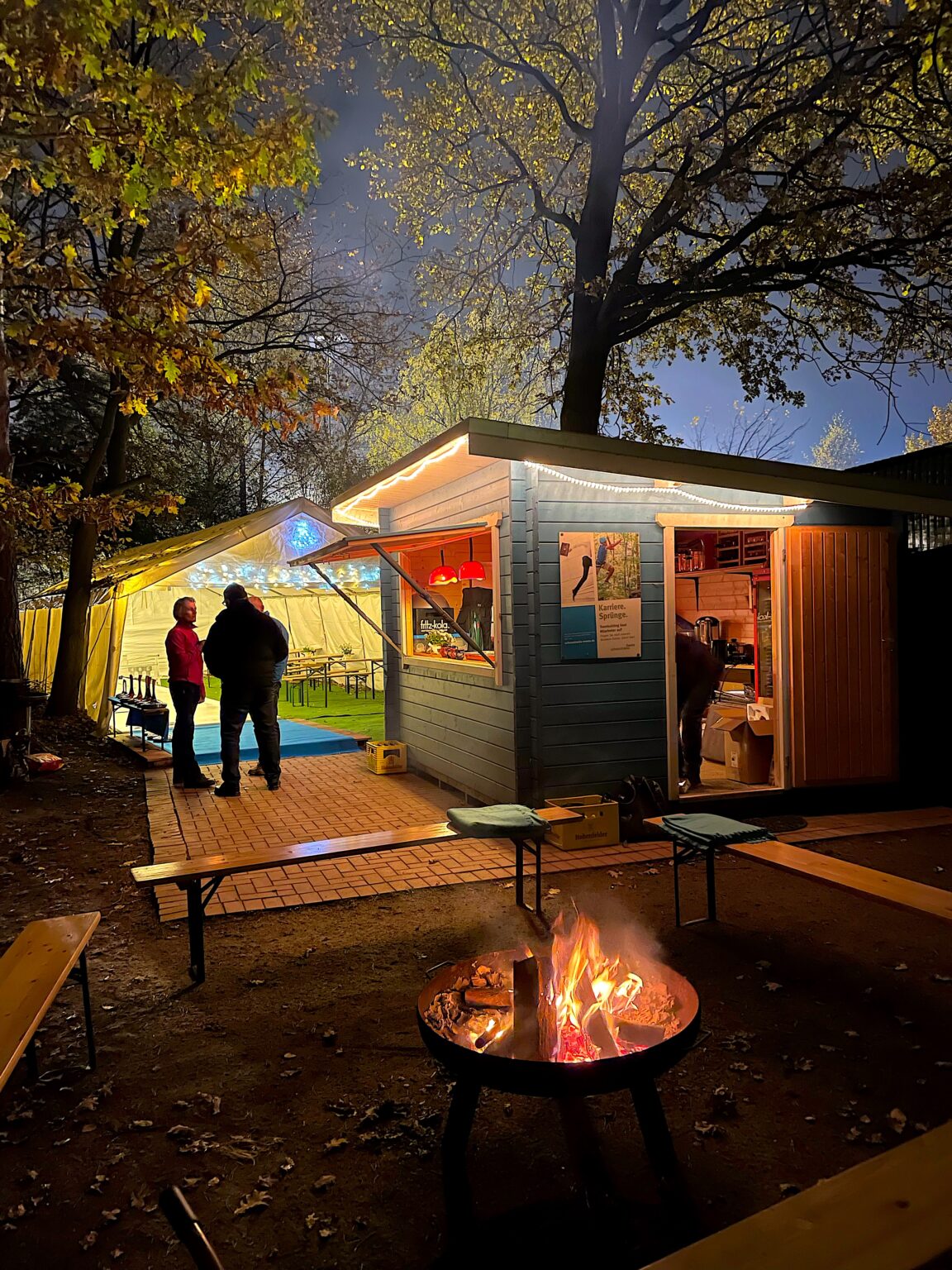 Weihnachten kommt WIRKLICH immer so plötzlich … teamevent.de