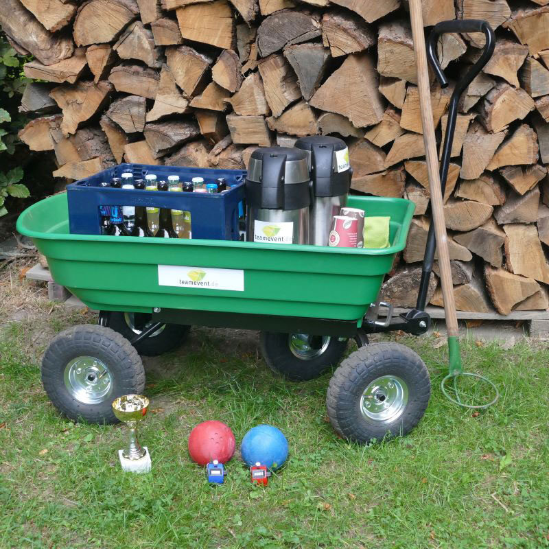 Alternative view of Boßeln