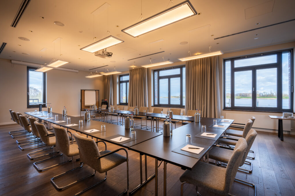 Zollenspieker Tagungsraum