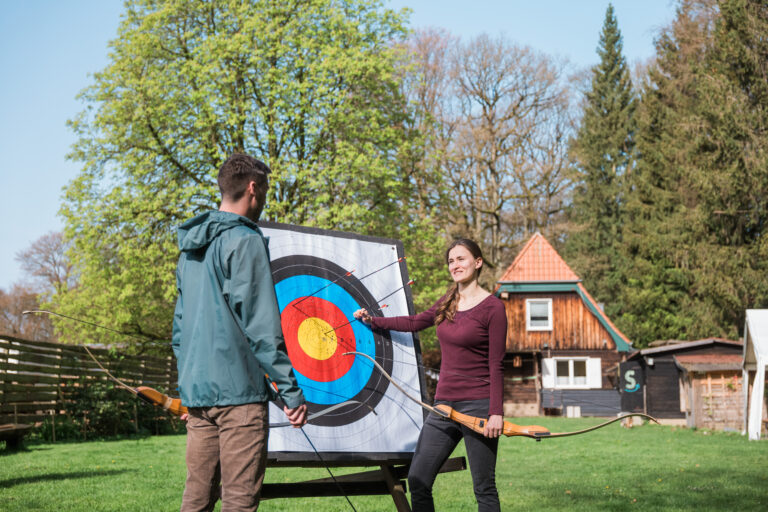 Bogenschießen Hamburg