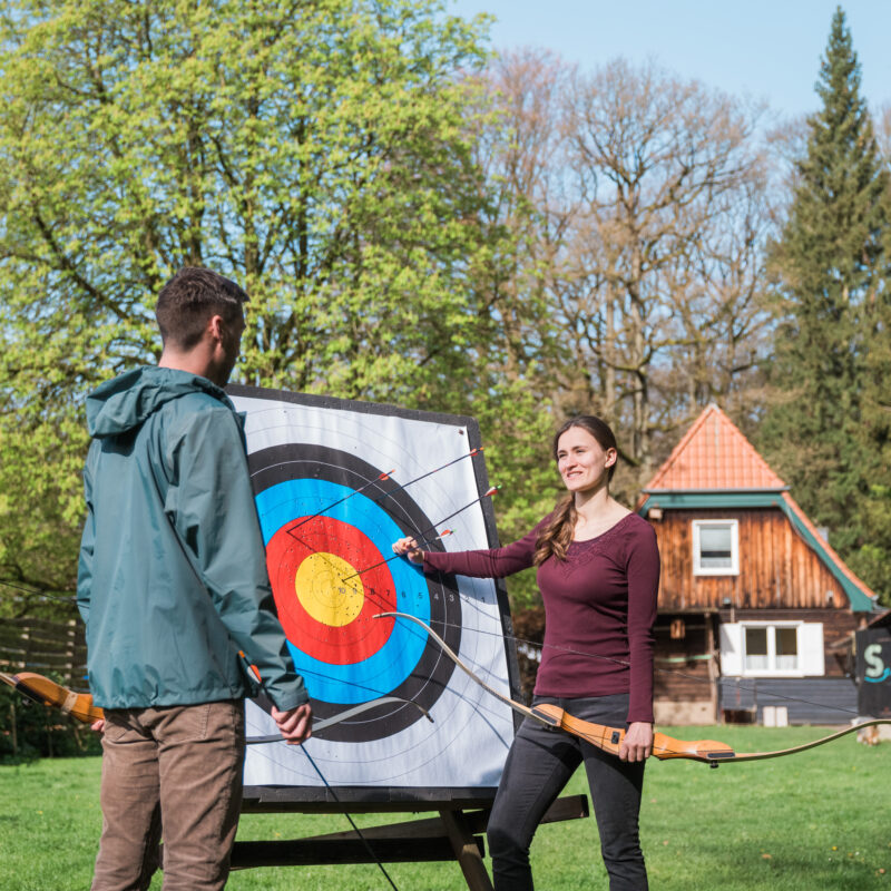 Bogenschießen Hamburg