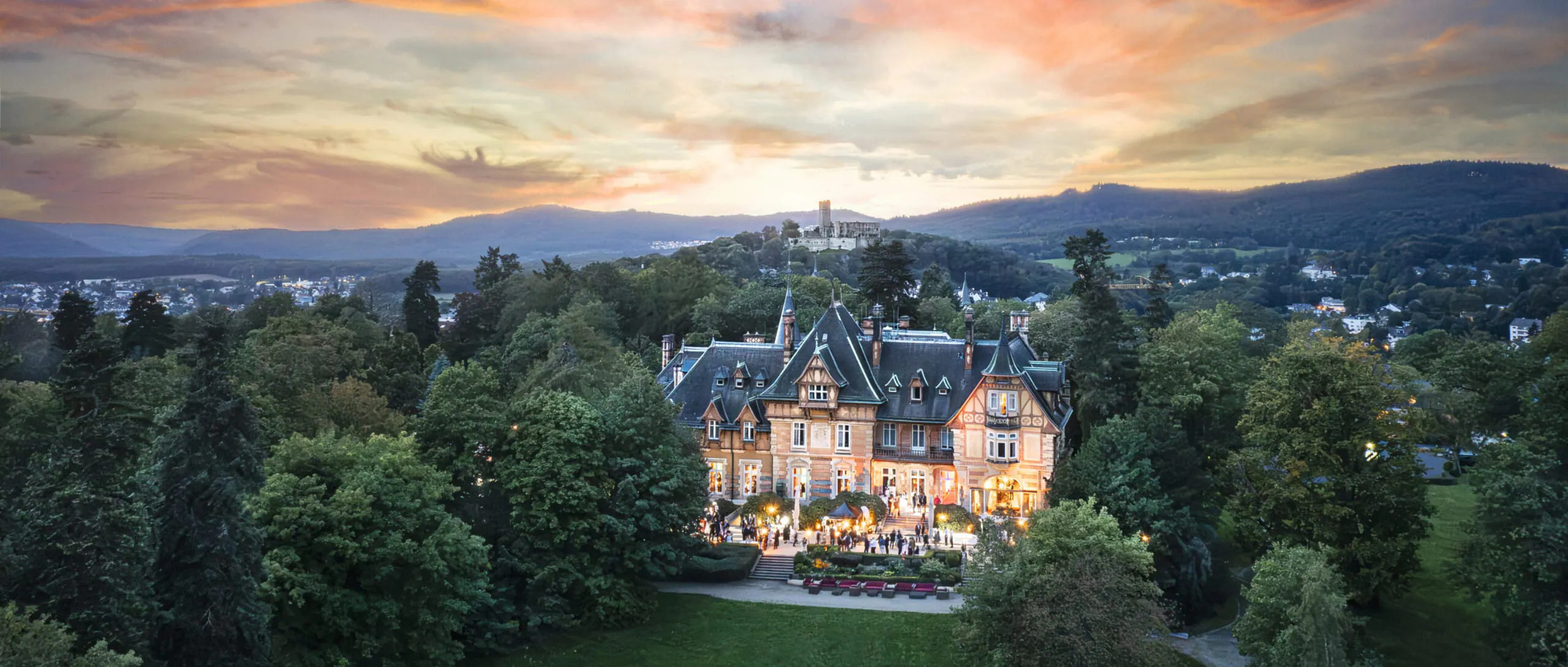 Villa Rothschild Header