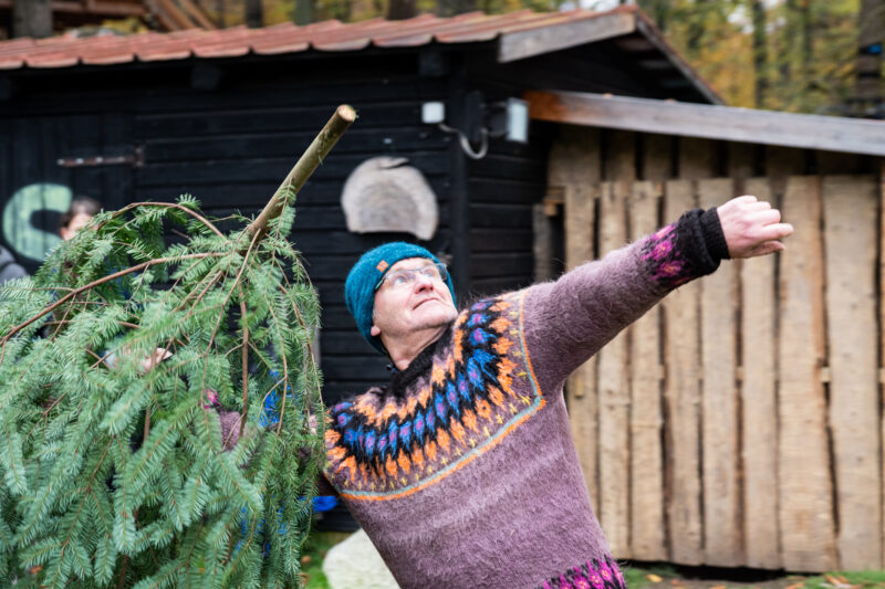 Team Bash Weihnachtsfeier header
