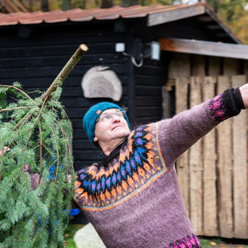 Team Bash Weihnachtsfeier header