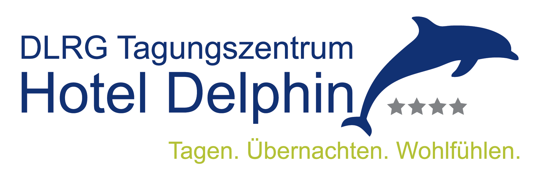 Hotel Delphin Logo