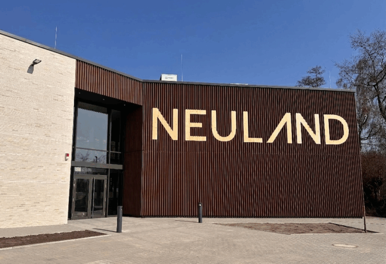 Neuland Campus Eventlocation header