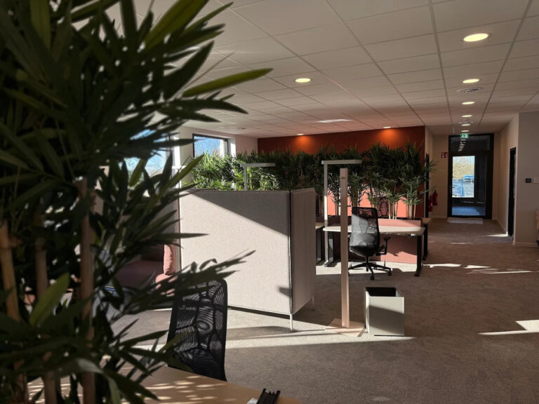 Neuland Campus lobby2