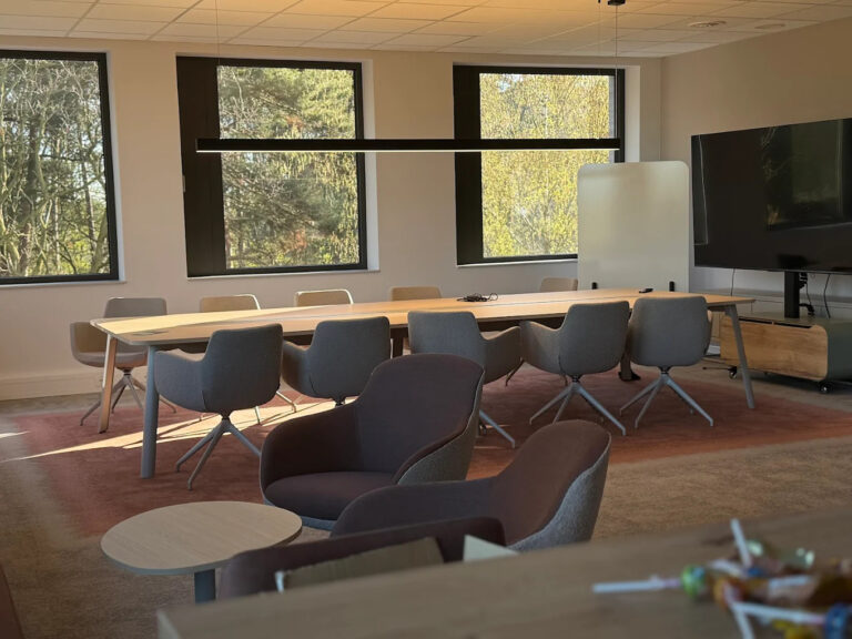 Neuland Campus meetingraum