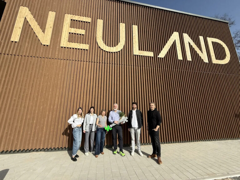 Neuland Campus opening