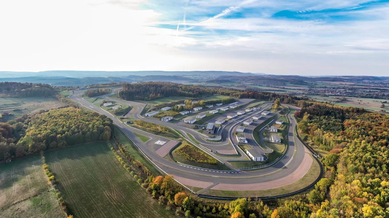 Bilster Berg header