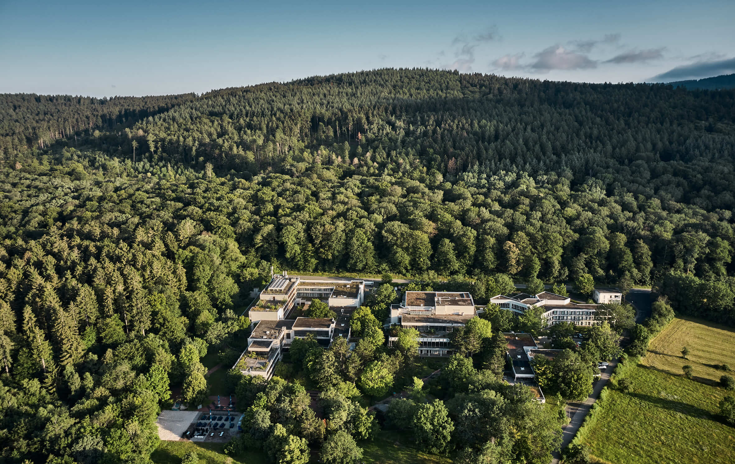 Bold Campus Taunus Forest Meadows
