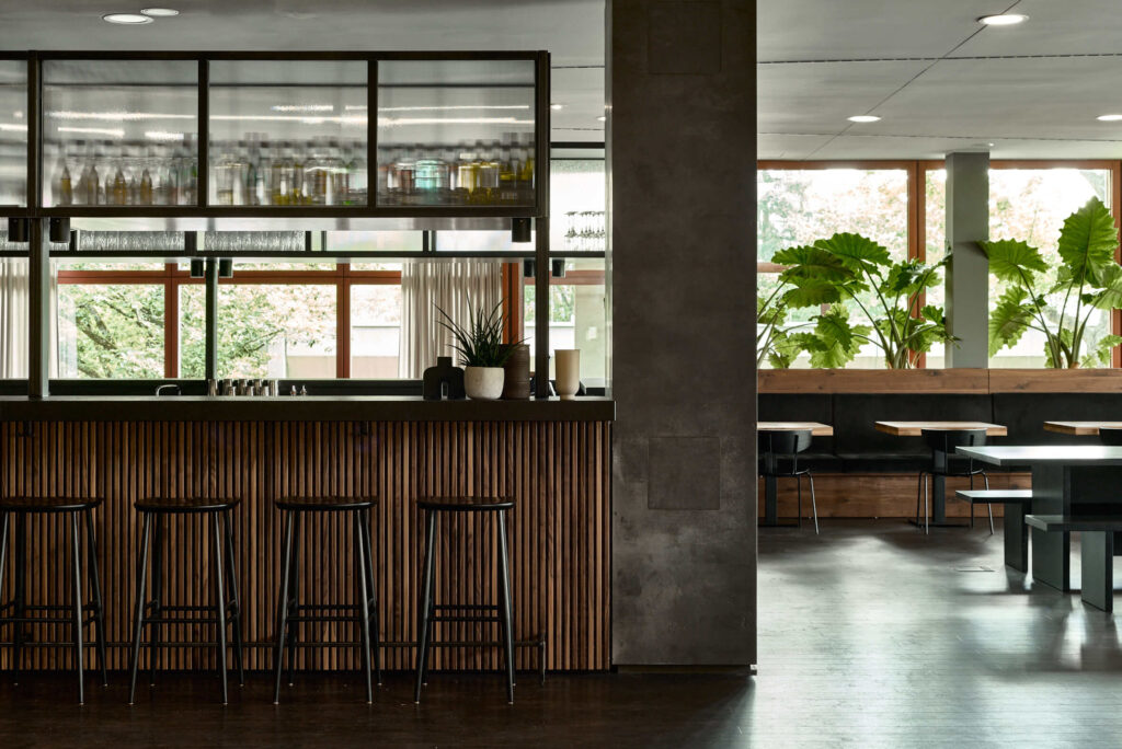 Bold Campus Bar Eatery Totale